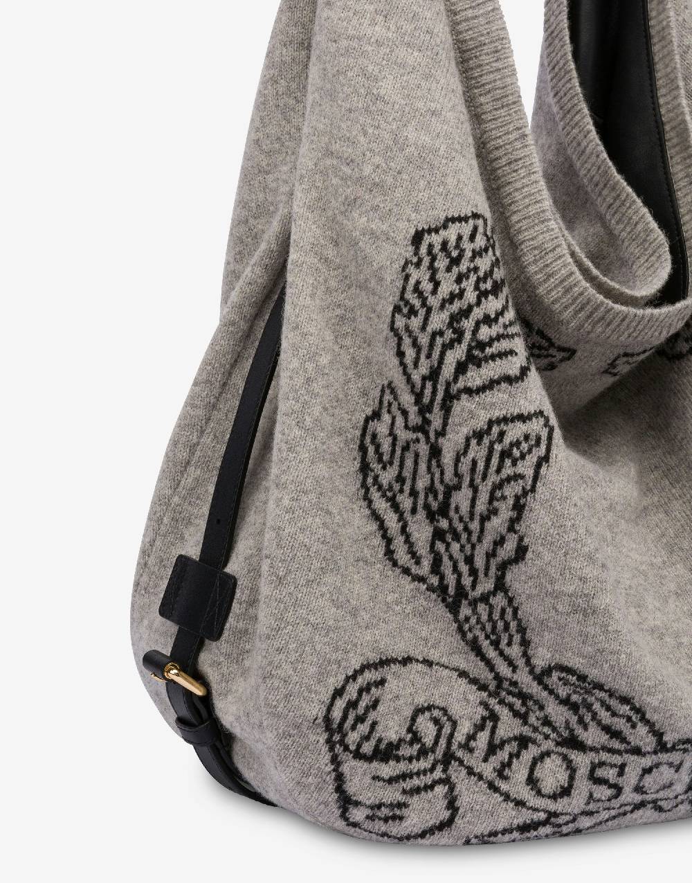 Love Moschino Moschino Handle Me Bag In Shetland