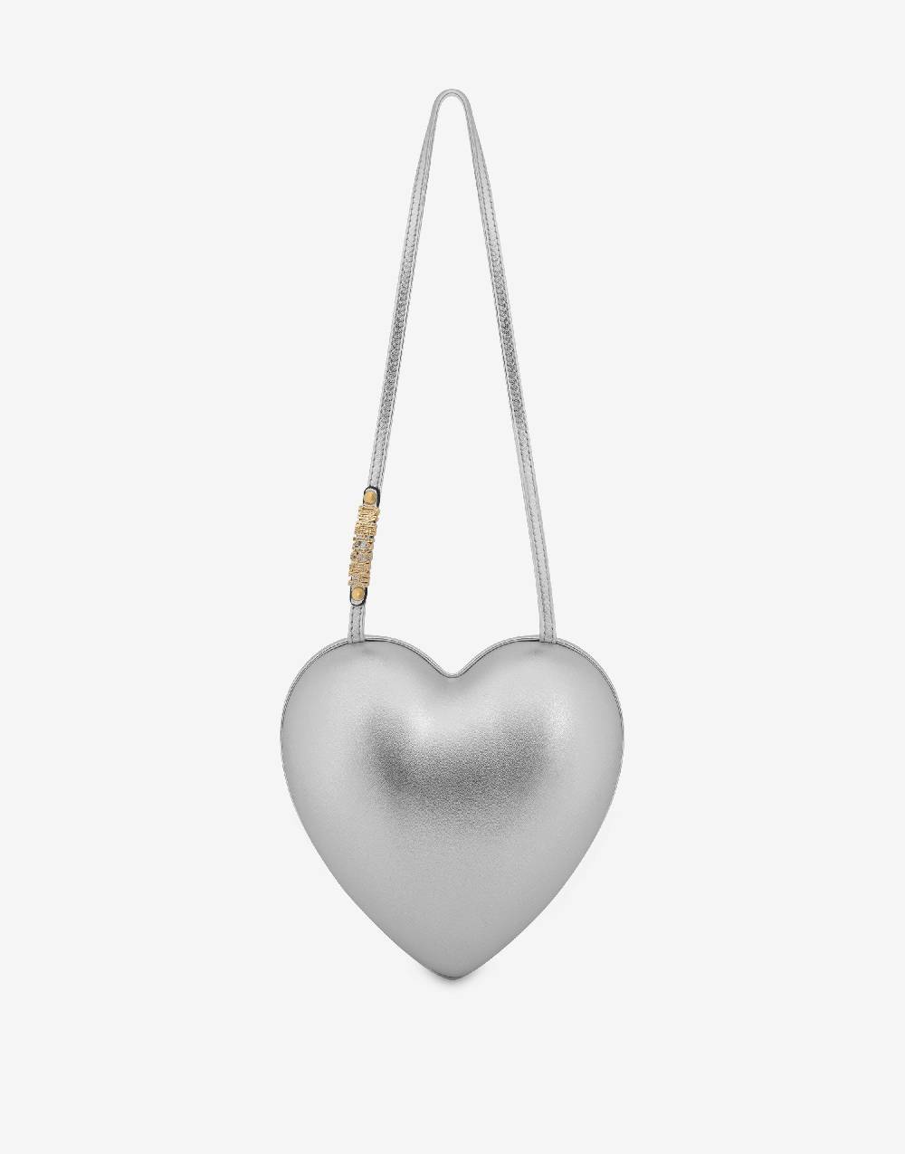 Love Moschino Moschino Heartbeat Bag laminata