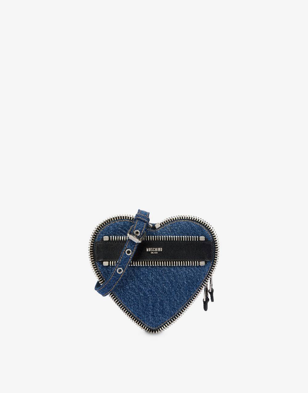 Love Moschino Moschino Rider in denim