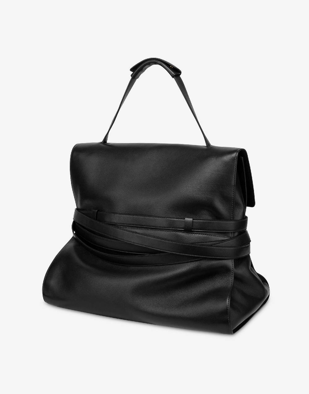 Love Moschino Moschino Tie Me Bag Jumbo