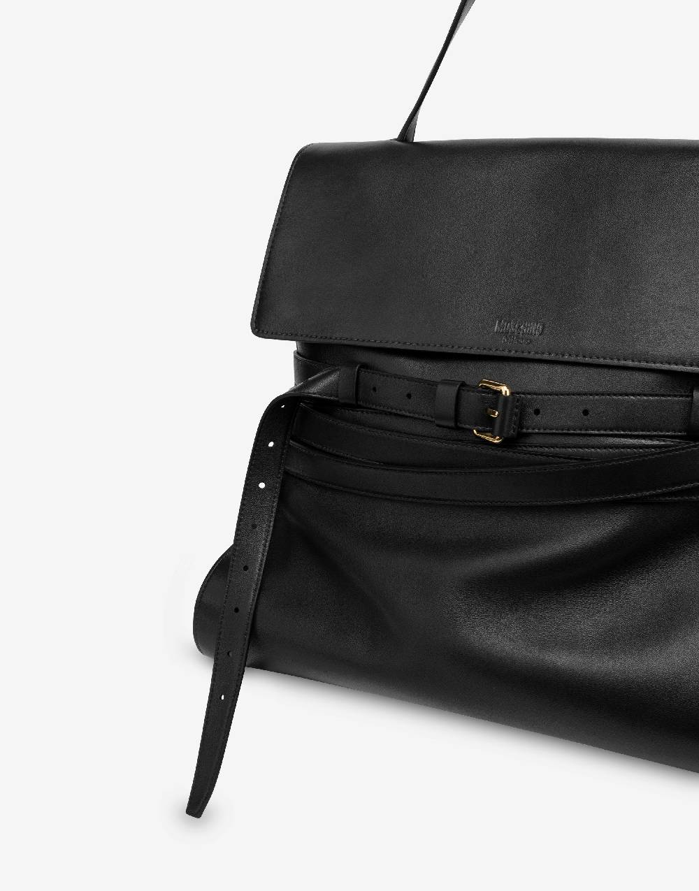 Love Moschino Moschino Tie Me Bag Jumbo