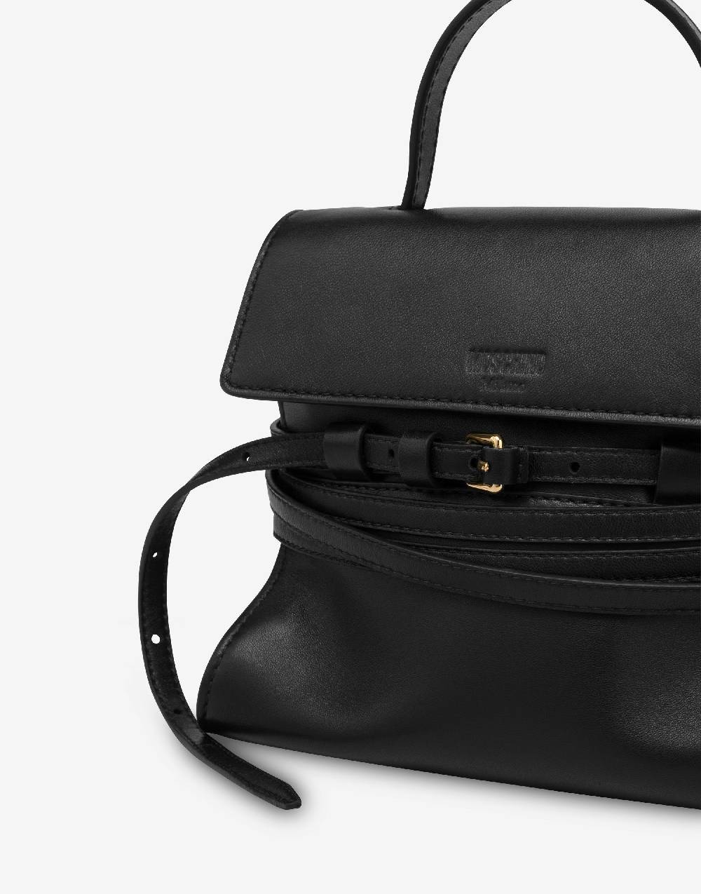 Love Moschino Moschino Tie Me Bag Small