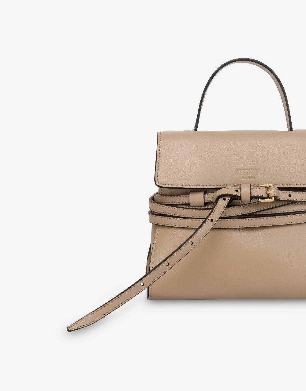 Love Moschino Moschino Tie Me Bag Small