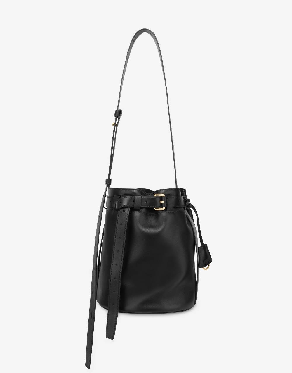 Love Moschino Moschino Tie Me Bucket Bag