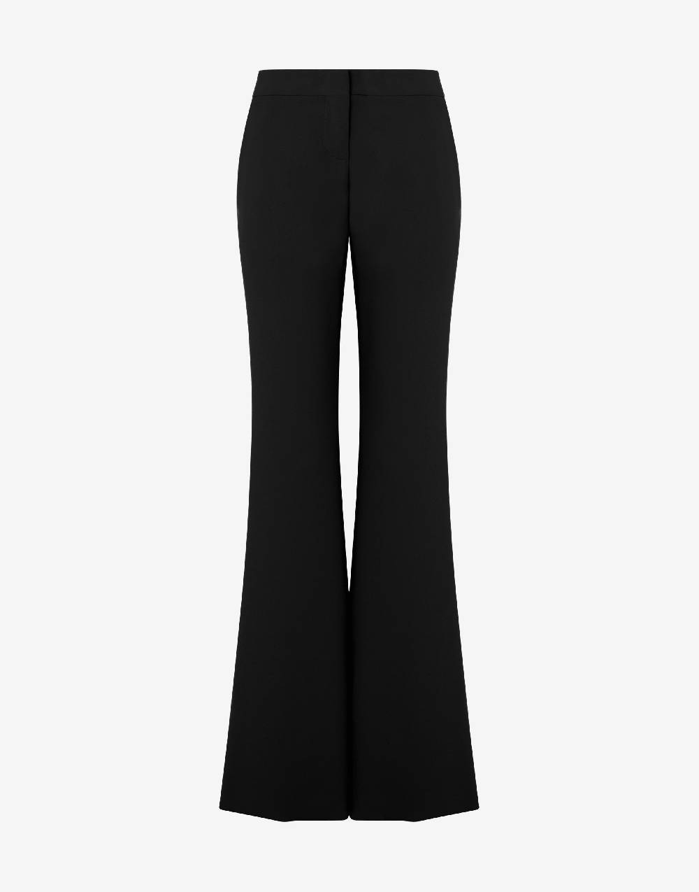 Love Moschino Pantalone flare in crêpe