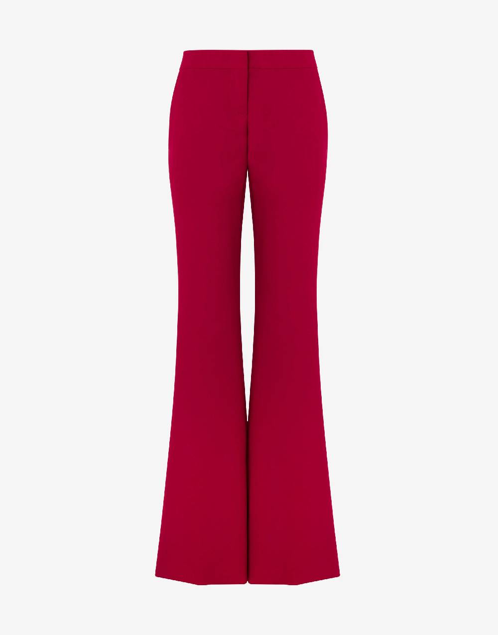 Love Moschino Pantalone flare in crêpe
