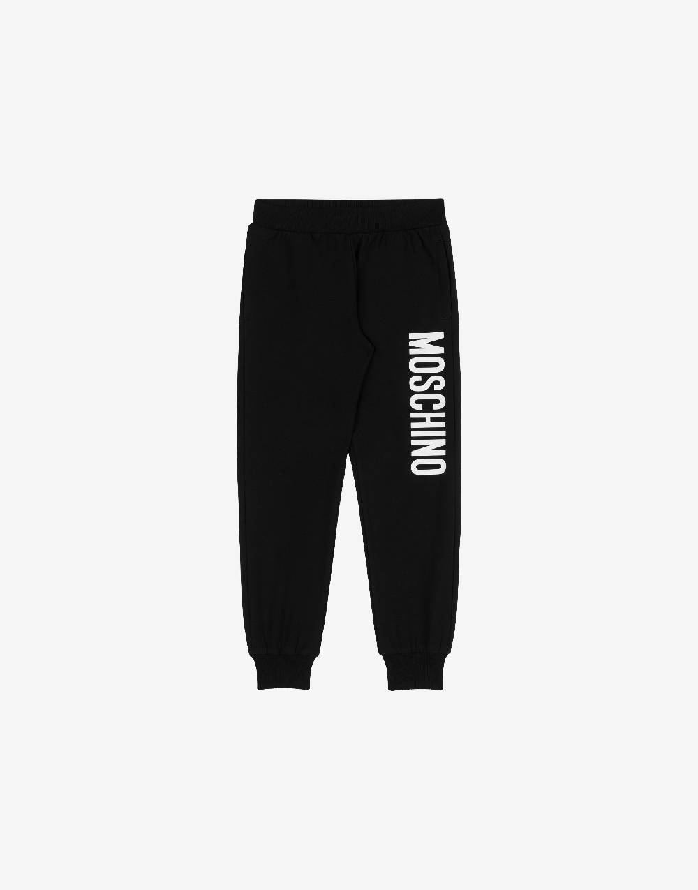 Love Moschino Pantalone in felpa Logo Print