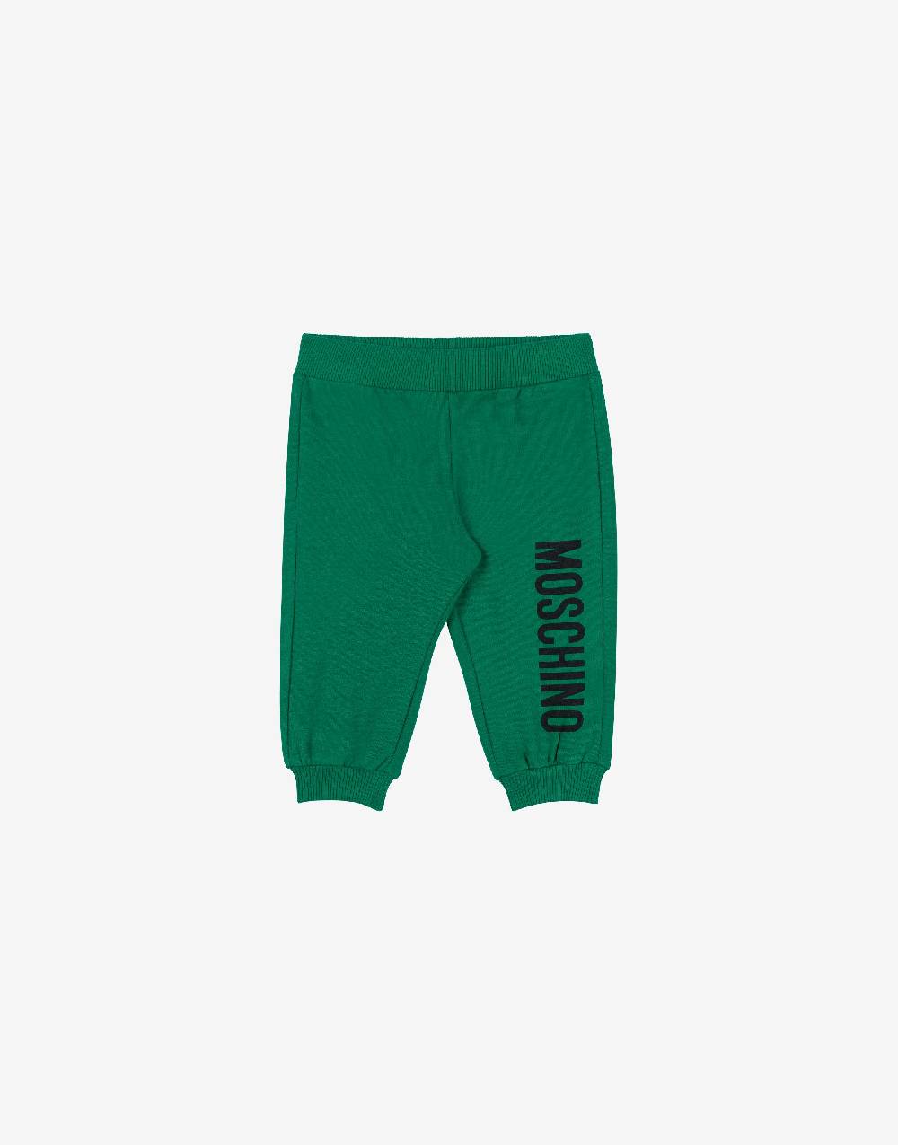 Love Moschino Pantalone in felpa Logo Print