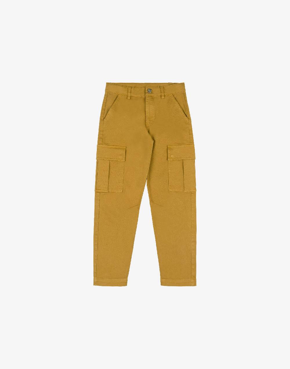 Love Moschino Pantalone in gabardina School Patch