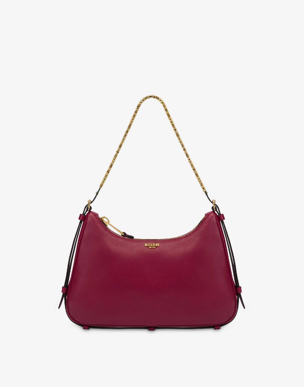Love Moschino Piccola hobo bag Mini Lettering