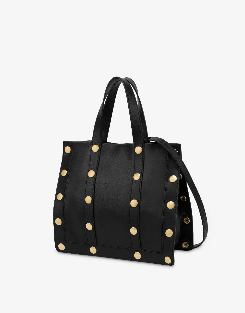 Love Moschino Piccola Shopper Snap Buttons
