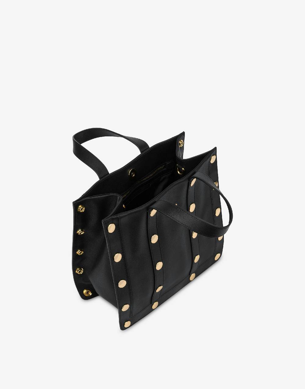 Love Moschino Piccola Shopper Snap Buttons