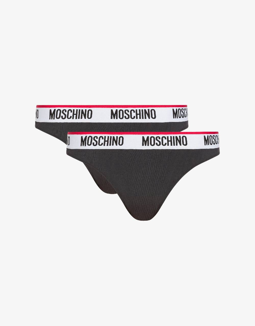Love Moschino Set di 2 perizomi con logo
