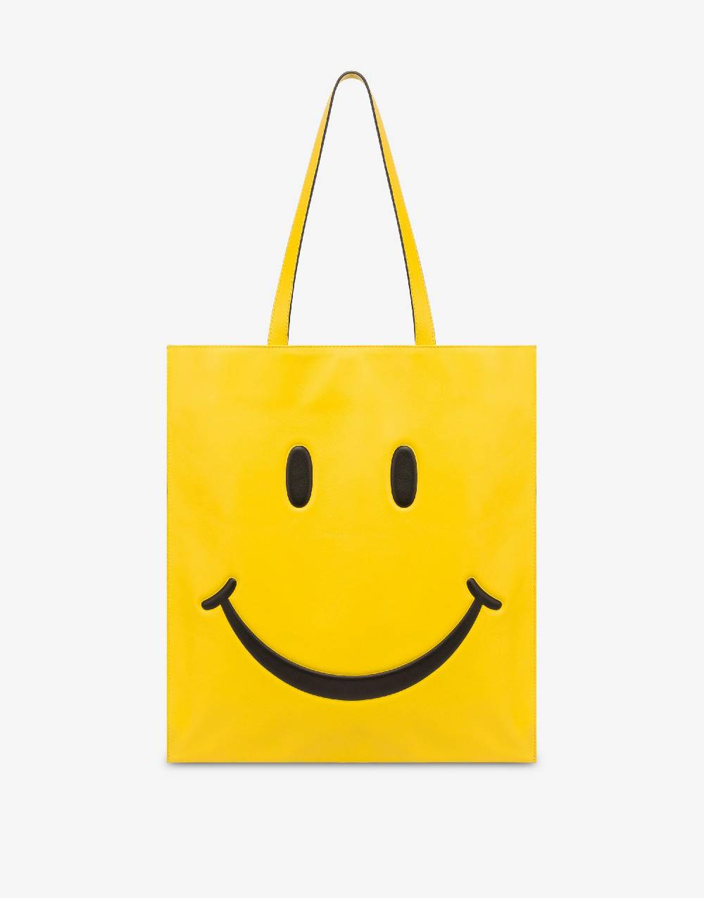 Love Moschino Shopper in nappa Smiley®