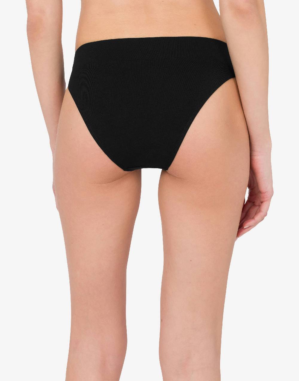 Love Moschino Slip In Jersey Stretch Mesh Logo