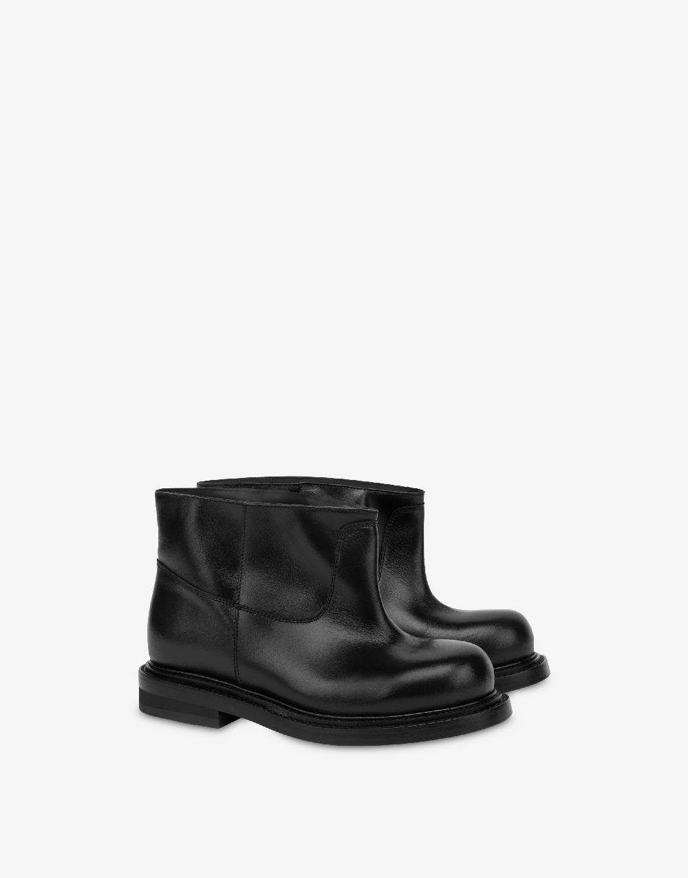 Love Moschino Stivaletti in vitello Olivia