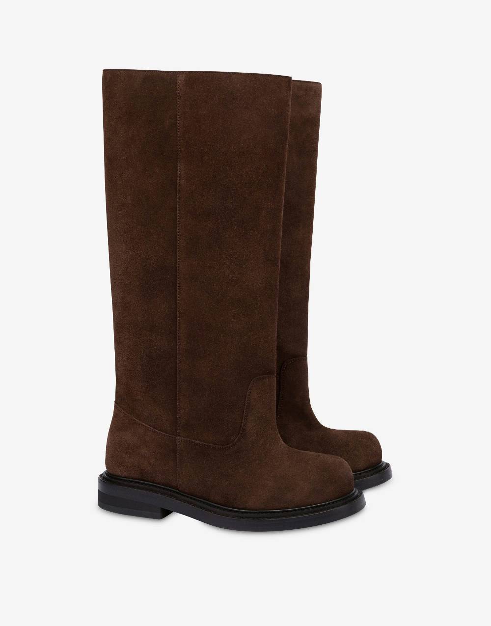 Love Moschino Stivali in crosta Olivia