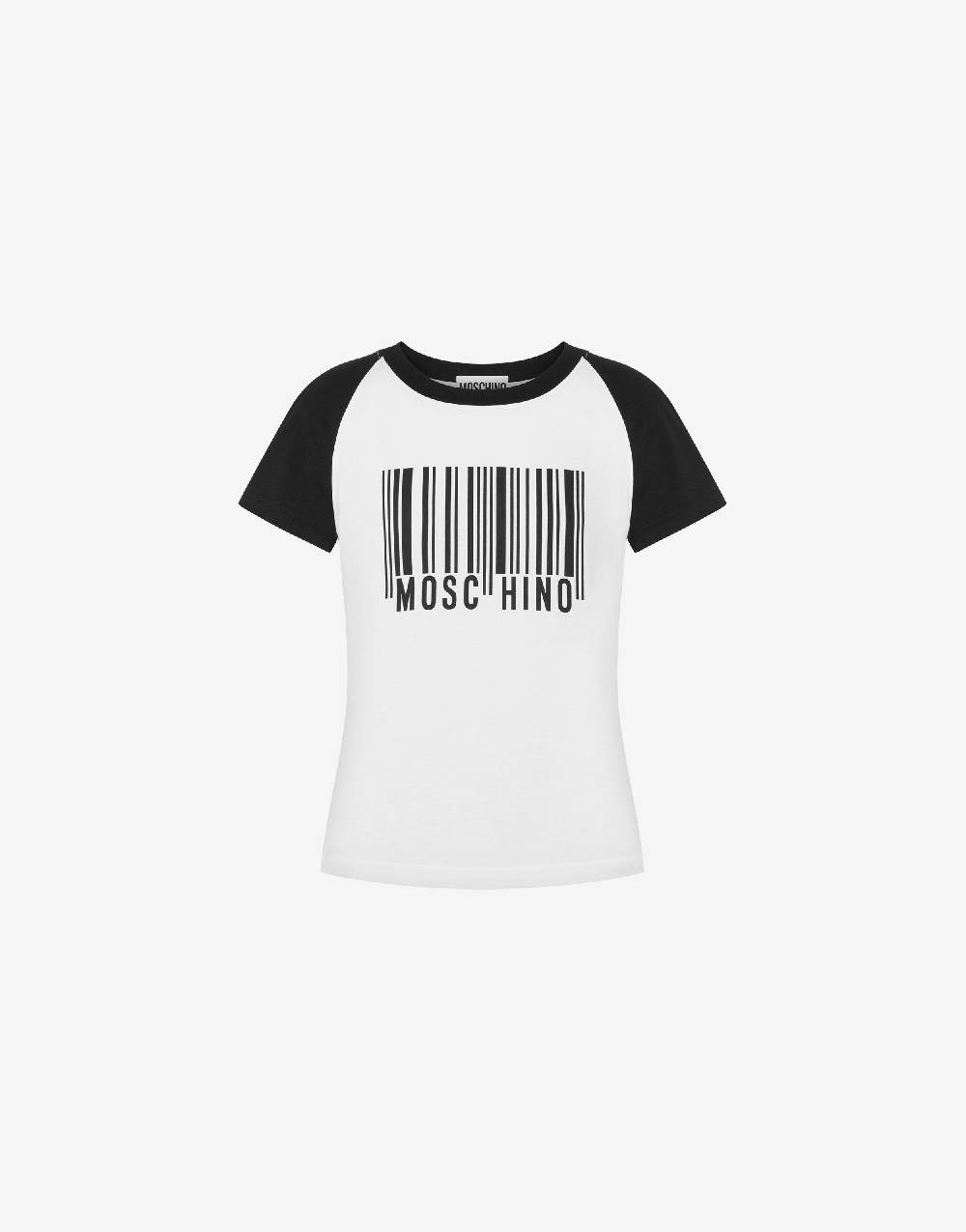 Love Moschino T-shirt Barcode