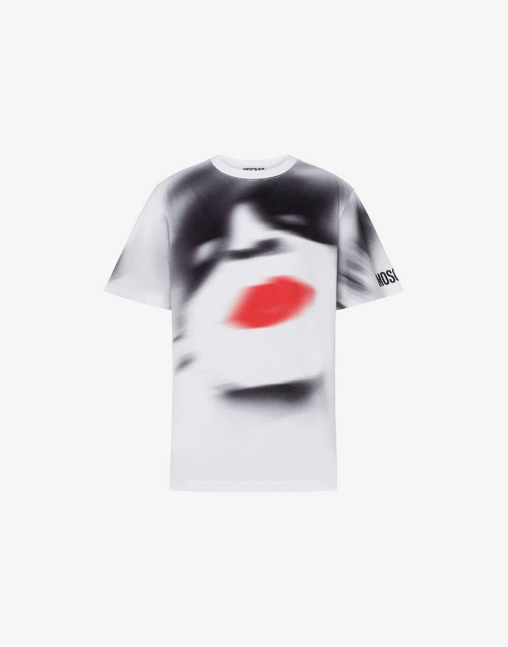 Love Moschino T-shirt con stampa