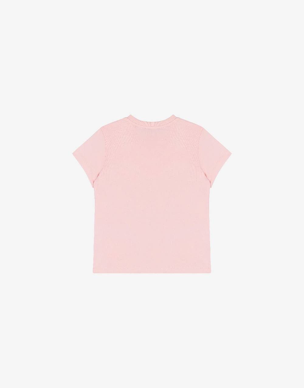 Love Moschino T-shirt In Jersey Teddy Logo