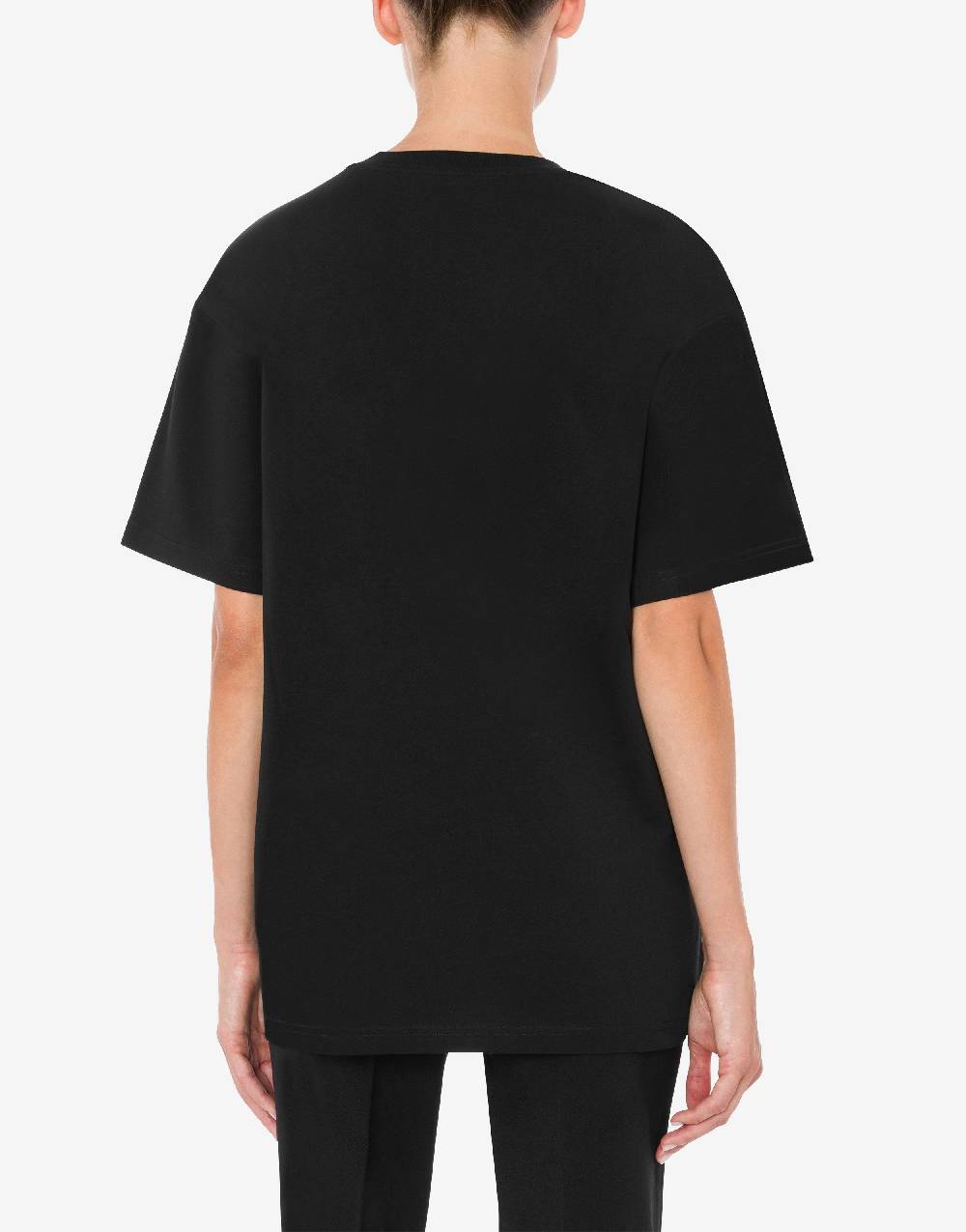 Love Moschino T-shirt Oversize Moschino Teddy Bear