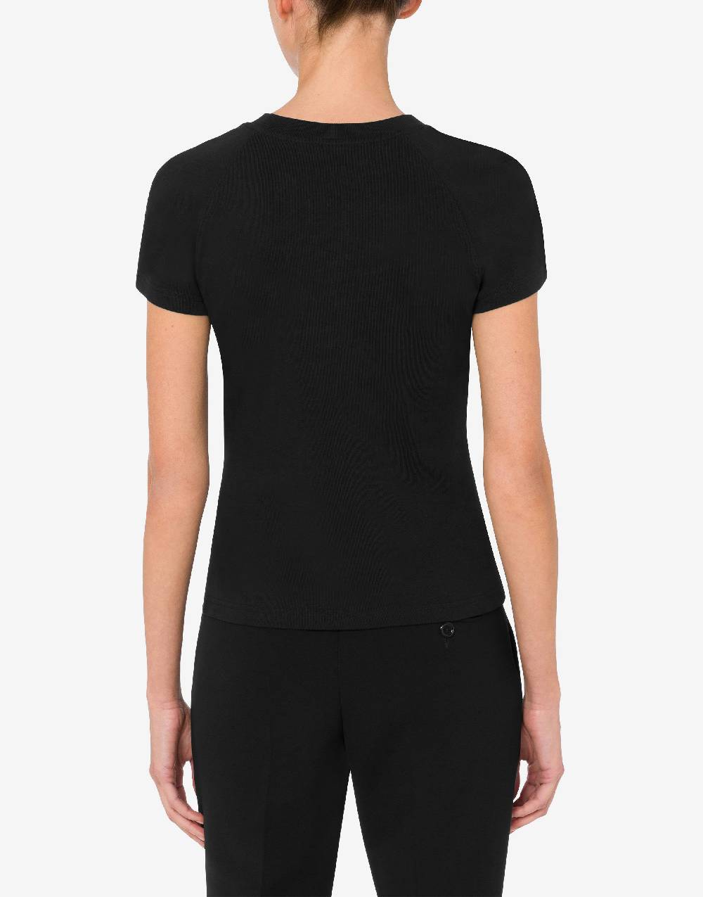 Love Moschino T-shirt Red Heart