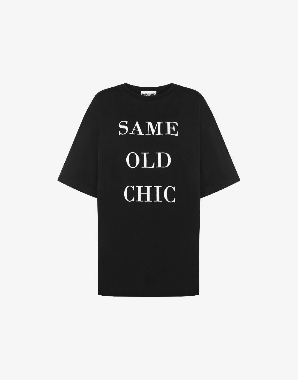 Love Moschino T-shirt Same Old Chic