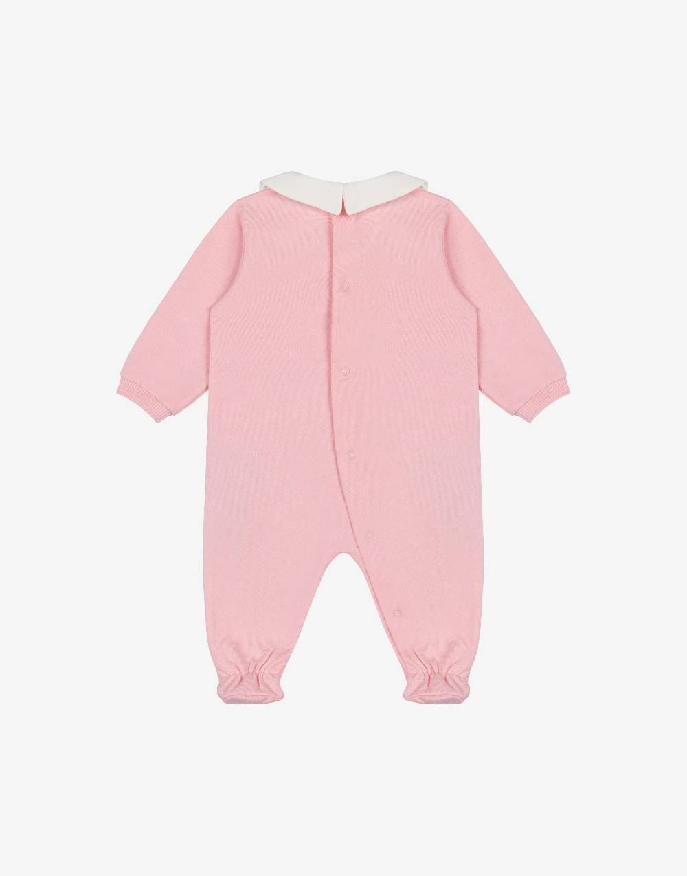 Love Moschino Tutina In Felpa Baby Teddy Bear