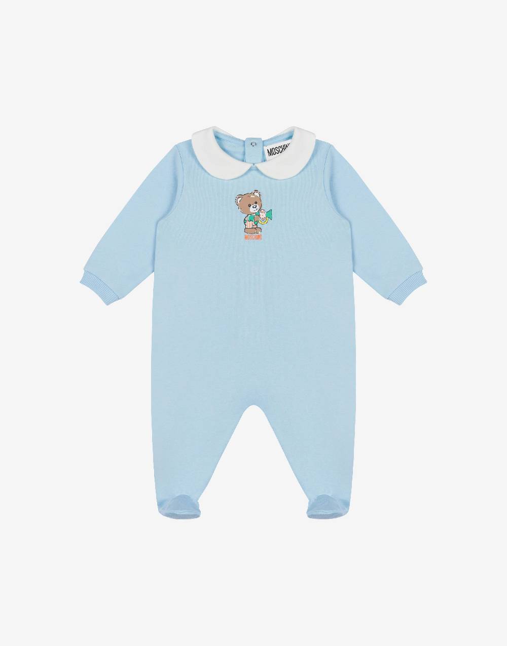 Love Moschino Tutina in felpa Baby Teddy Bear