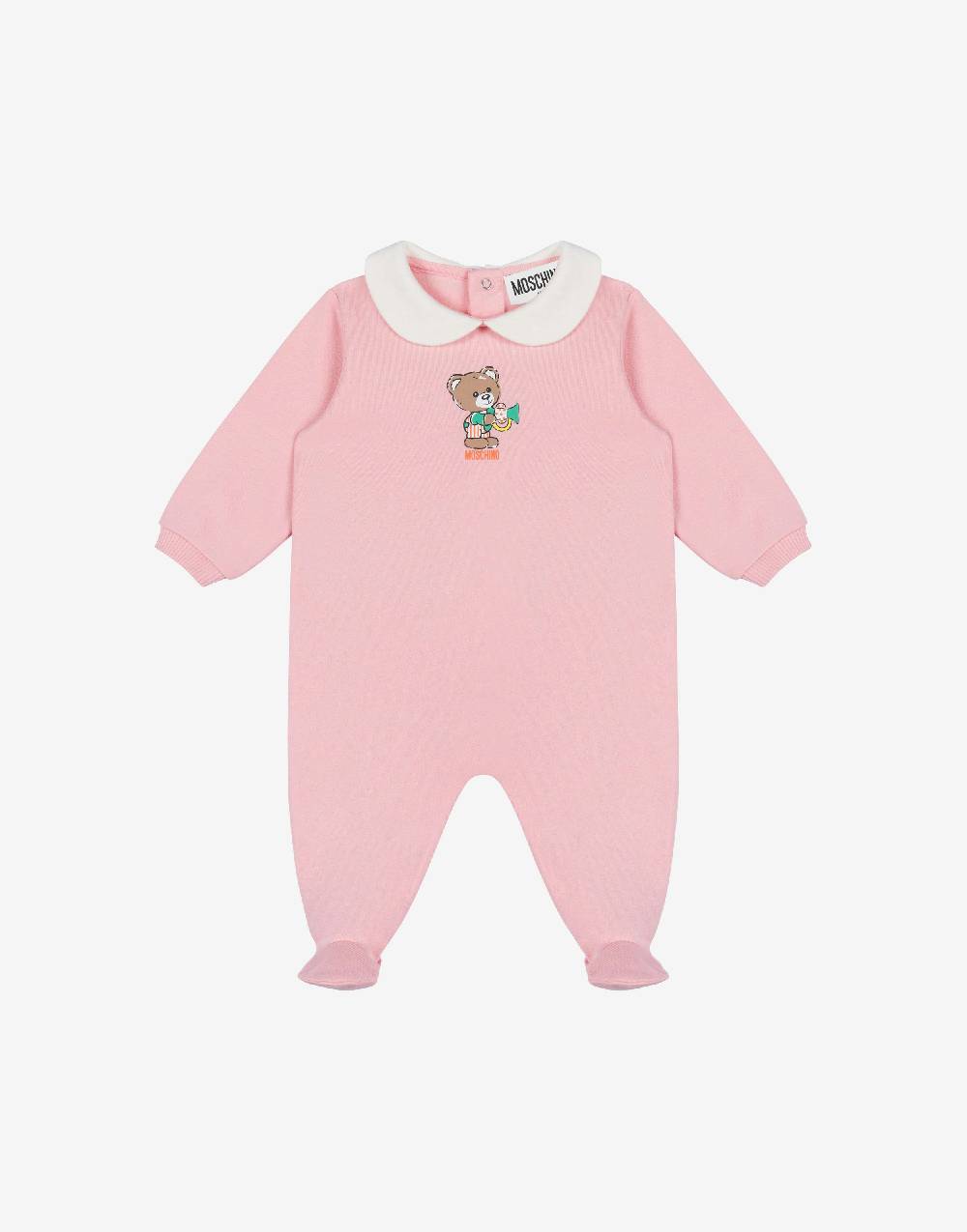 Love Moschino Tutina in felpa Baby Teddy Bear
