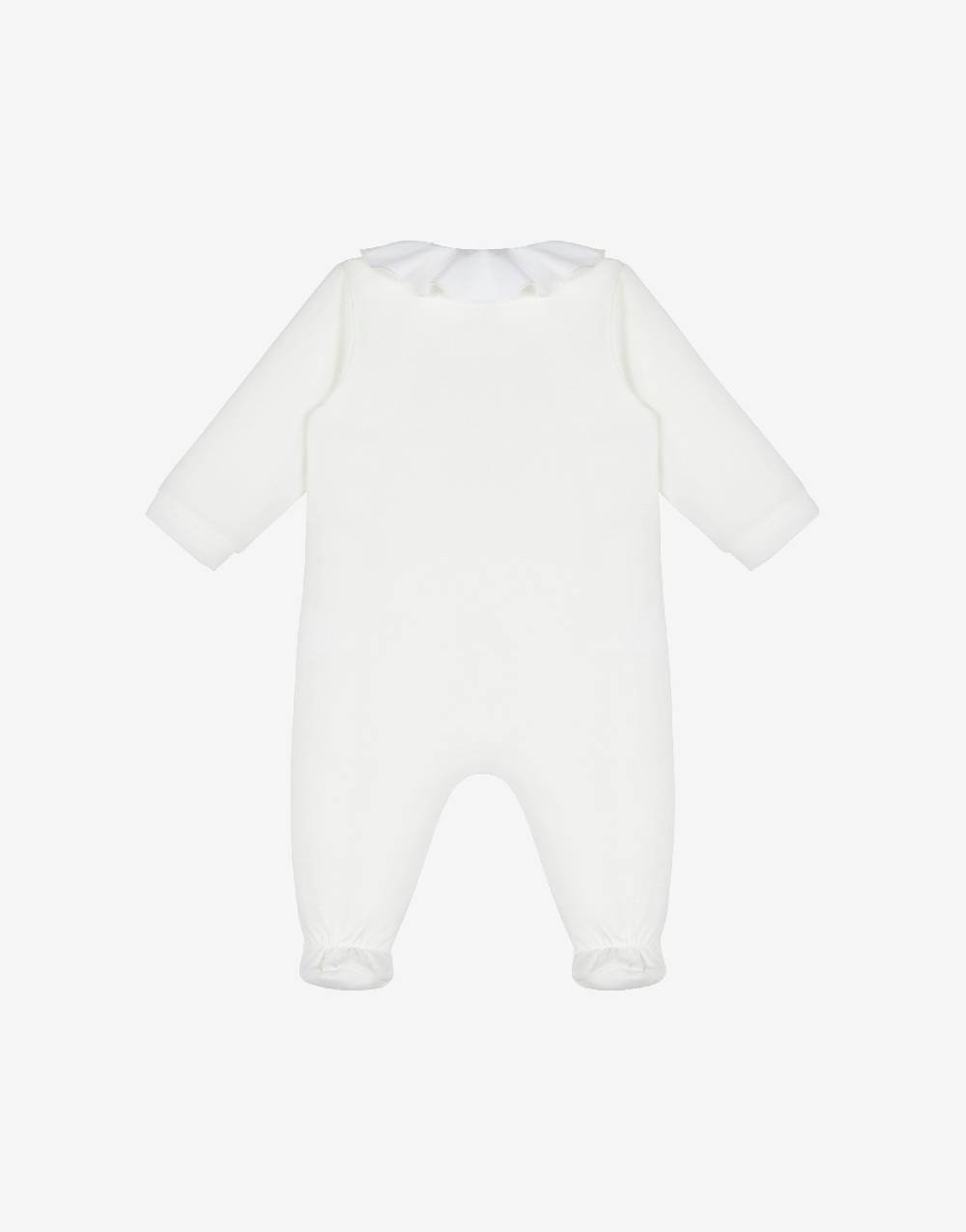 Love Moschino Tutina In Felpa Lovely Teddy Bear