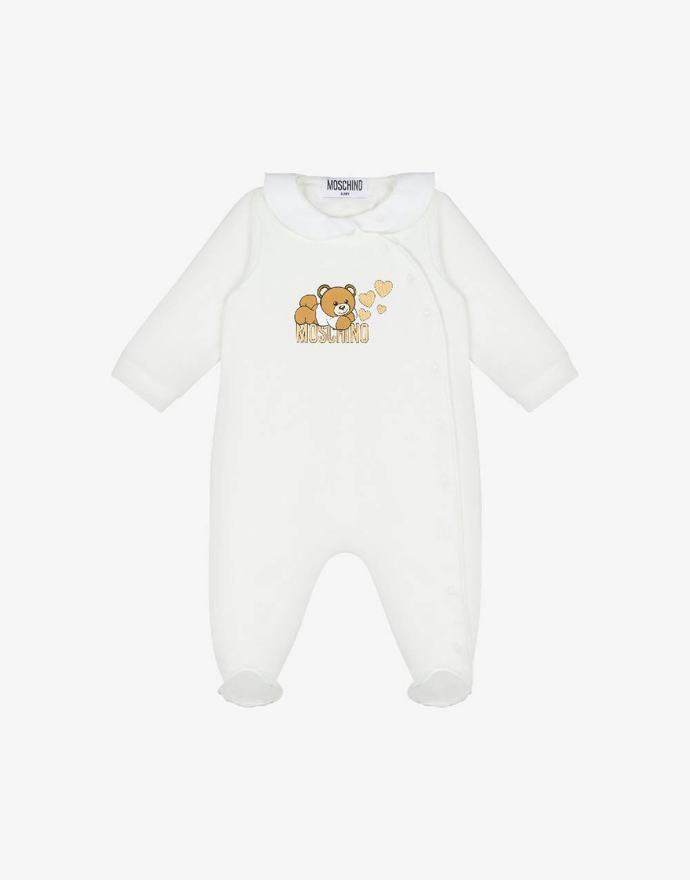 Love Moschino Tutina in felpa Lovely Teddy Bear