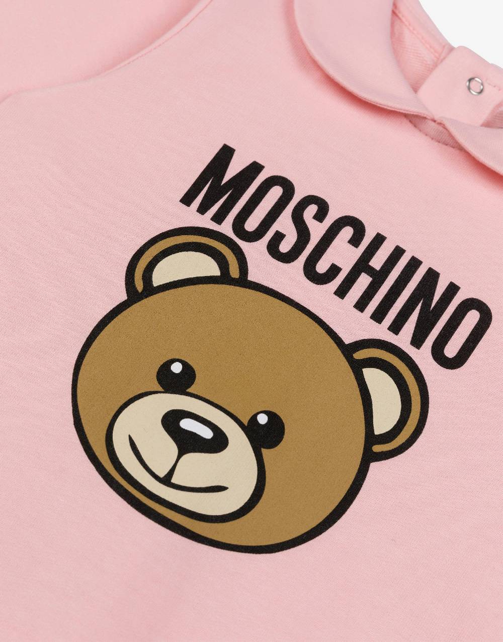 Love Moschino Tutina In Felpa Moschino Teddy Bear