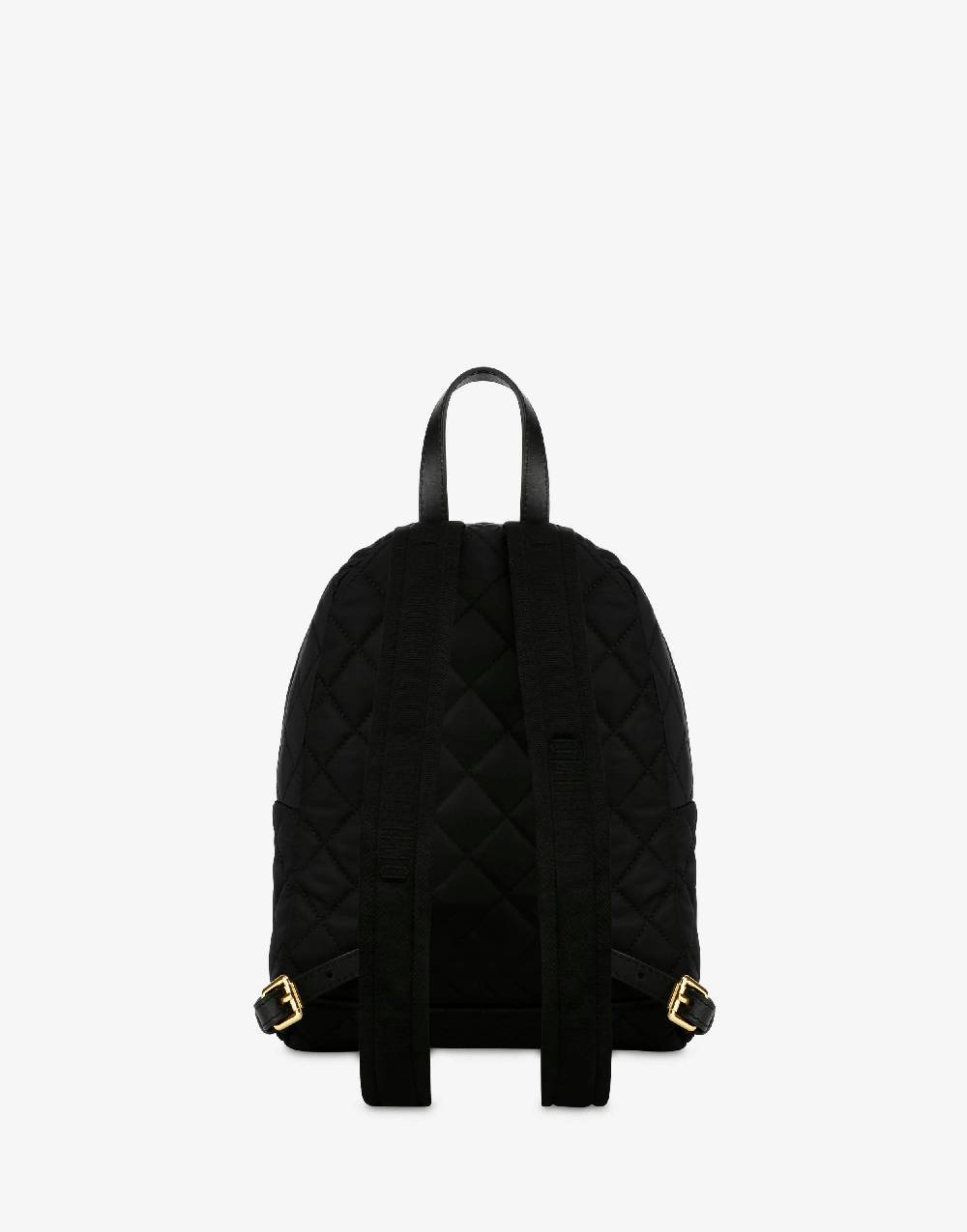 Love Moschino Zaino Trapuntato Con Logo