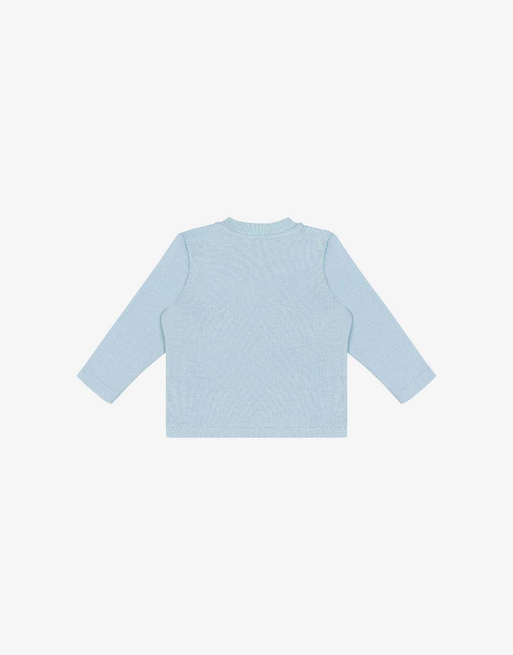 Love Moschino T-shirt In Jersey Moschino Teddy Bear