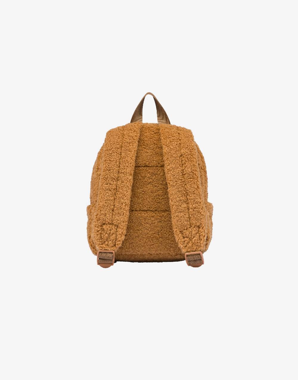 Love Moschino Zaino In Tessuto Soft Moschino Teddy Bear