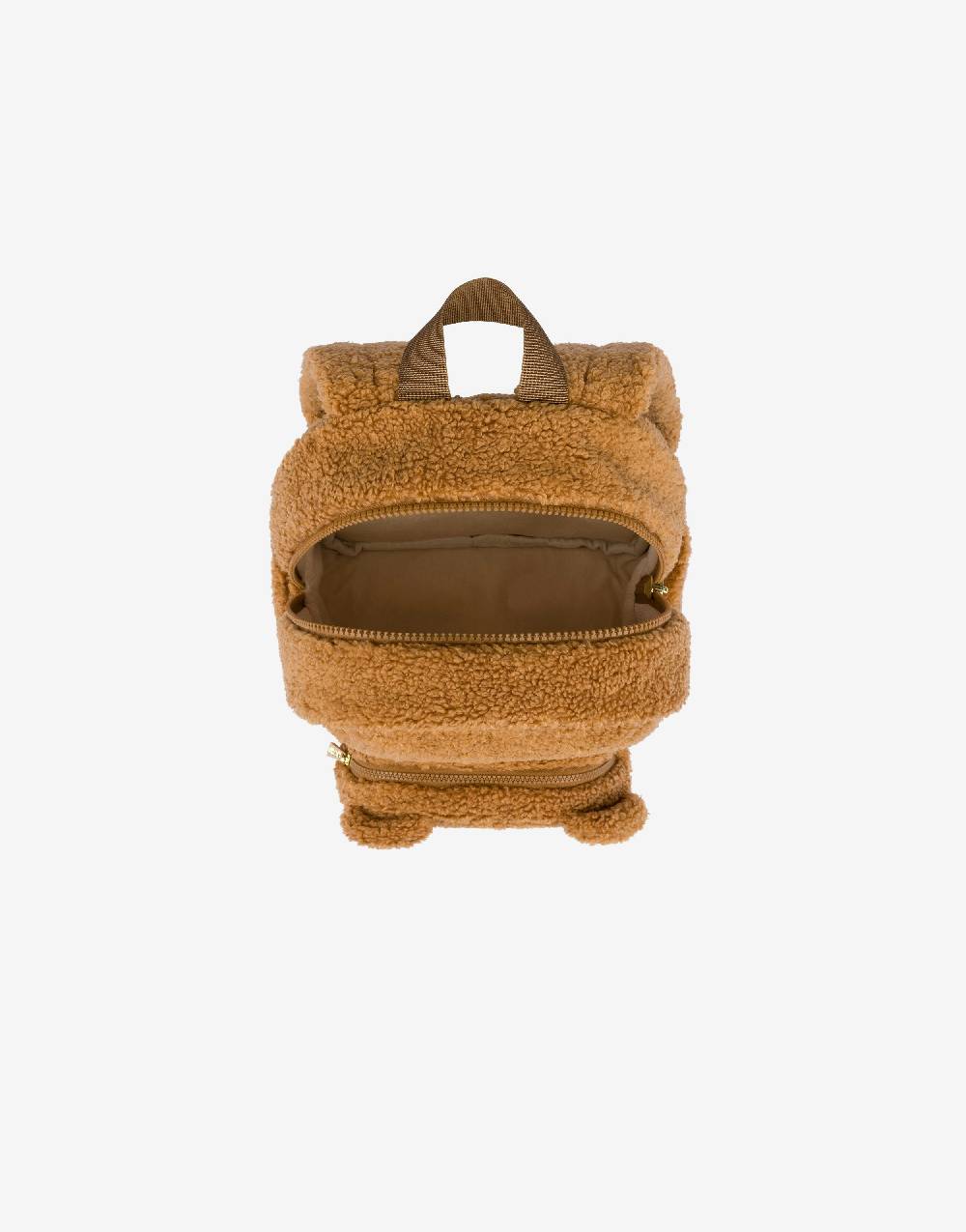 Love Moschino Zaino In Tessuto Soft Moschino Teddy Bear