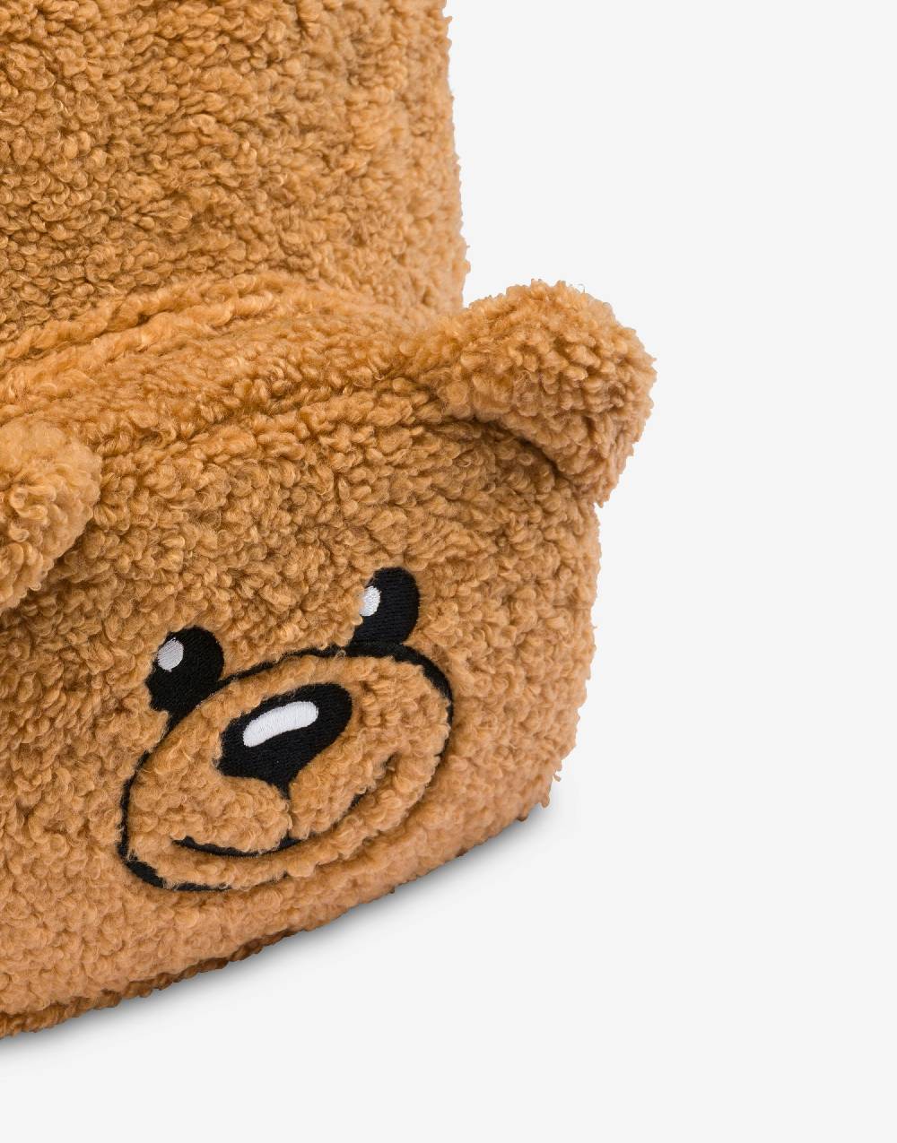 Love Moschino Zaino In Tessuto Soft Moschino Teddy Bear