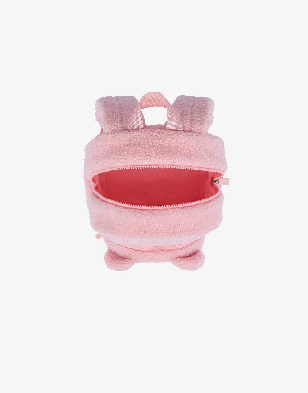 Love Moschino Zaino In Tessuto Soft Moschino Teddy Bear