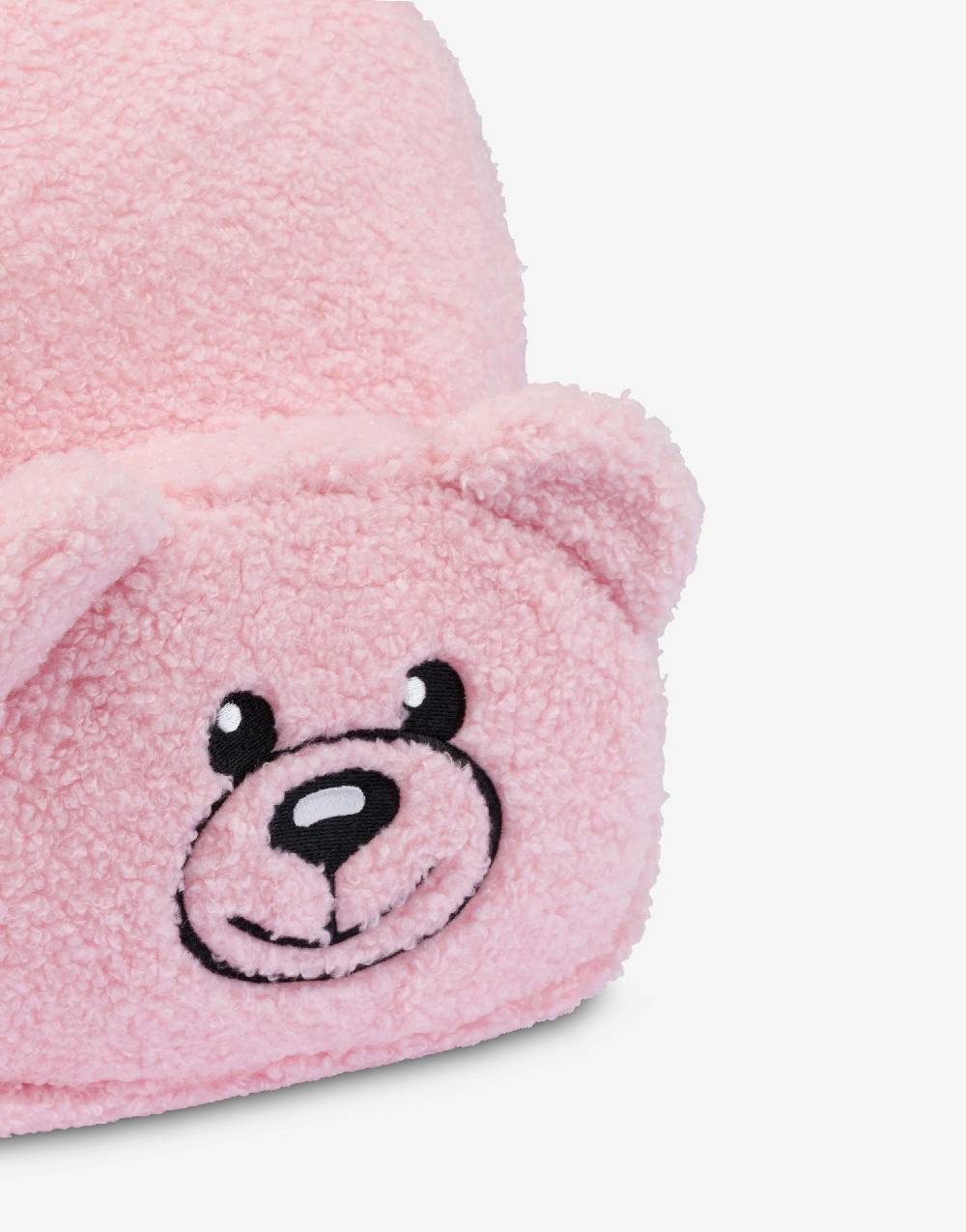 Love Moschino Zaino In Tessuto Soft Moschino Teddy Bear