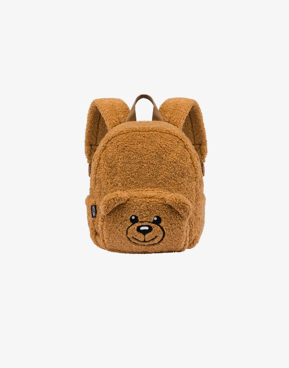 Love Moschino Zaino in tessuto soft Moschino Teddy Bear