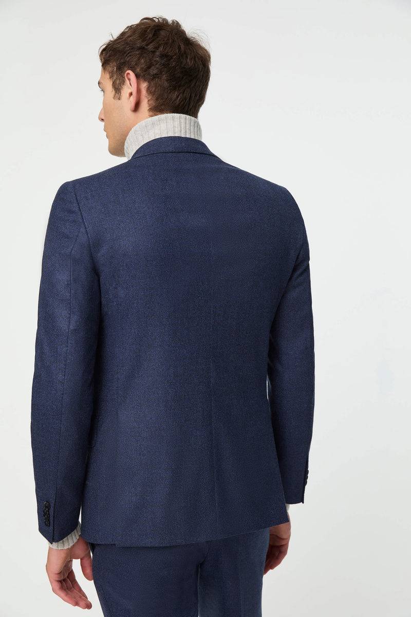 Lubiam Abito MARGARITA Drop 8 Blu Abito MARGARITA Drop 8 Blu