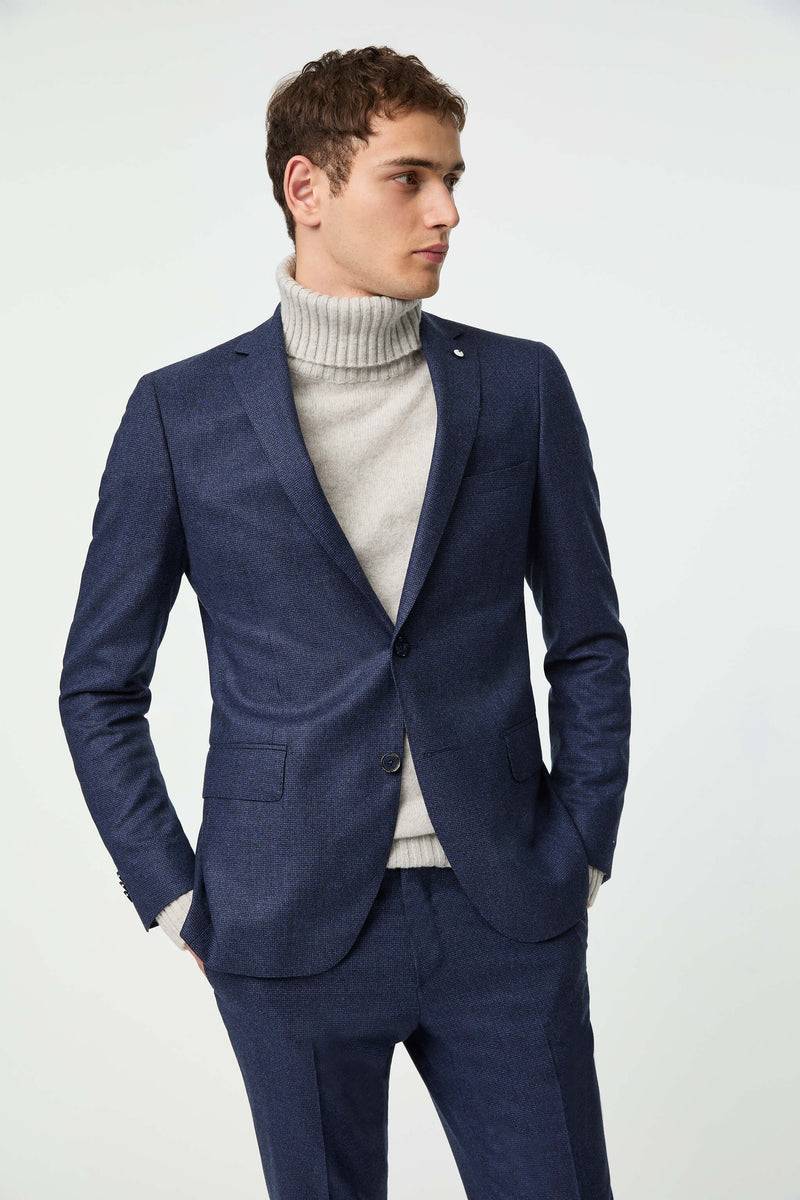 Lubiam Abito MARGARITA Drop 8 Blu Abito MARGARITA Drop 8 Blu