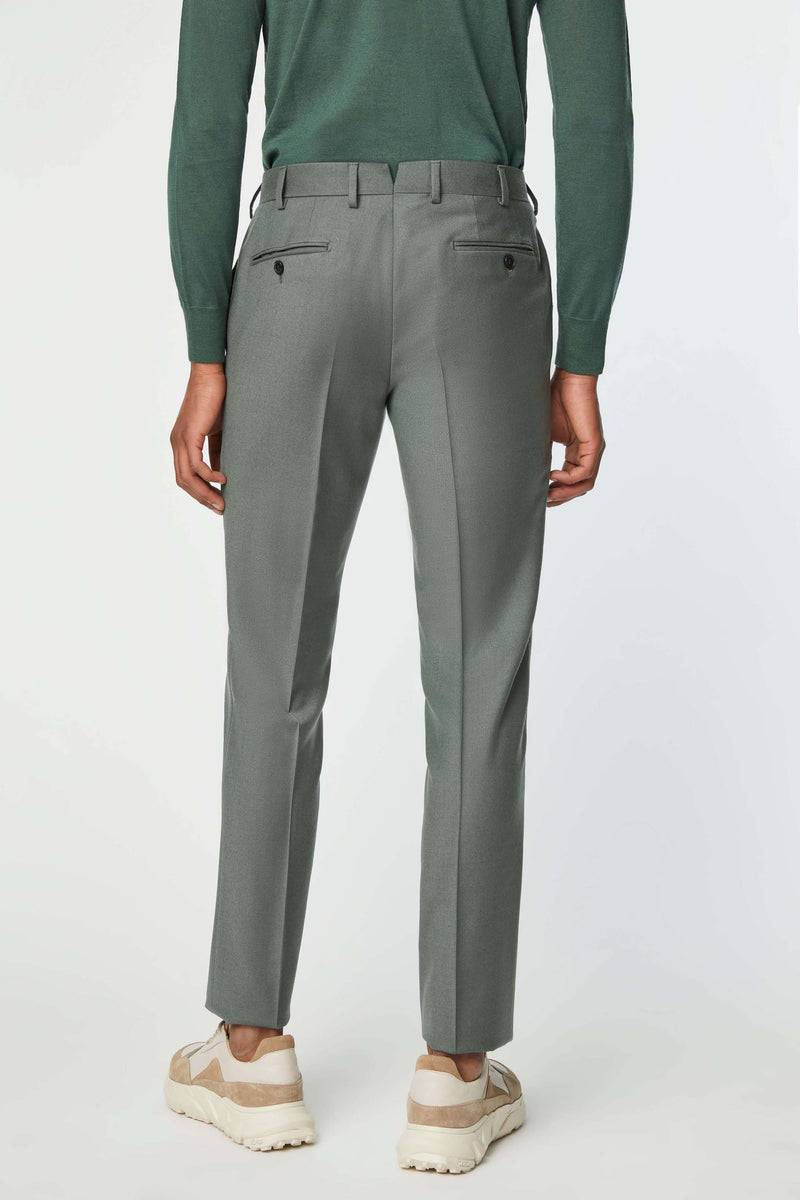 Lubiam Abito MARGARITA Drop 8 Verde Abito MARGARITA Drop 8 Verde