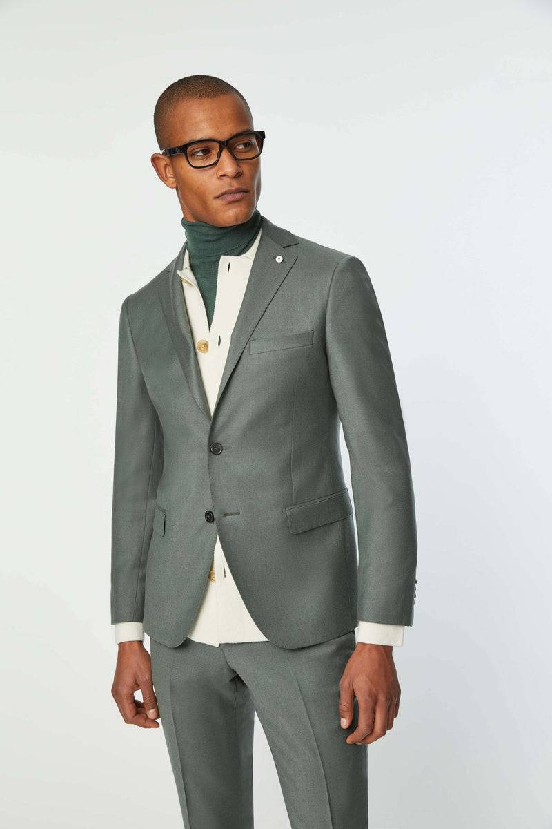 Lubiam Abito MARGARITA Drop 8 Verde Abito MARGARITA Drop 8 Verde