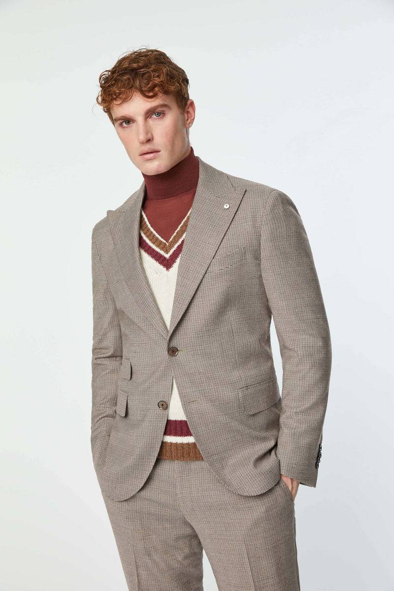 Lubiam Abito PAUL Non Trattato Beige Abito PAUL Non Trattato Beige