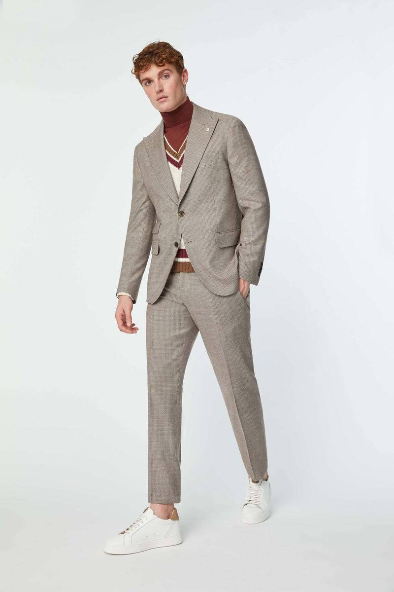 Lubiam Abito PAUL non trattato beige Abito PAUL non trattato beige Lubiam Abito PAUL non trattato beige Abito PAUL non trattato beige