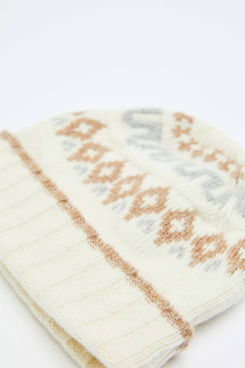 Lubiam Berretto Fantasia Norvegese Berretto Fantasia Norvegese