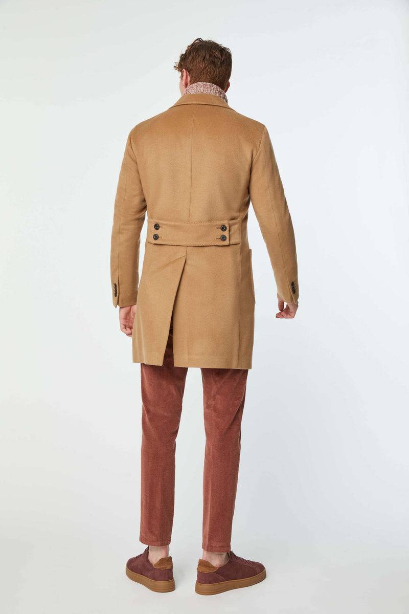 Lubiam Cappotto Doppiopetto In Cashmere Cappotto Doppiopetto In Cashmere