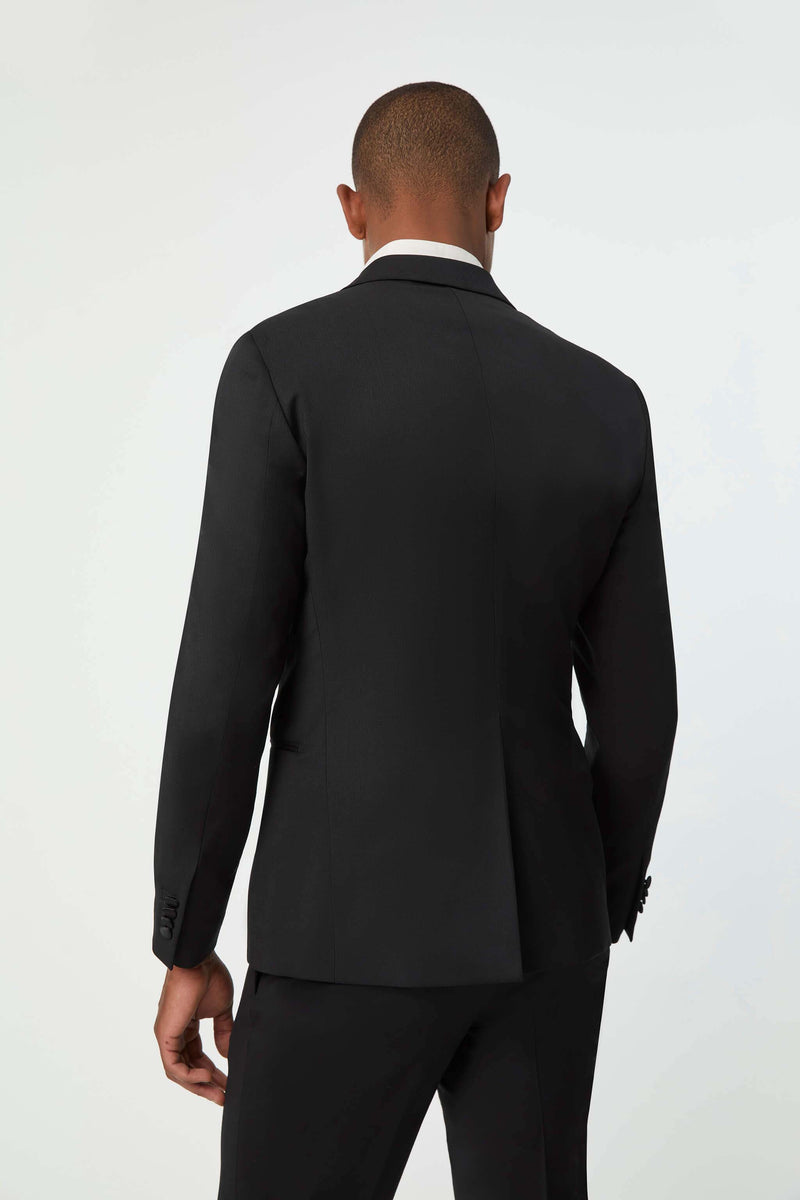 Lubiam Giacca Duetto BUM BUM Drop 8 Nera Giacca Duetto BUM BUM Drop 8 Nera